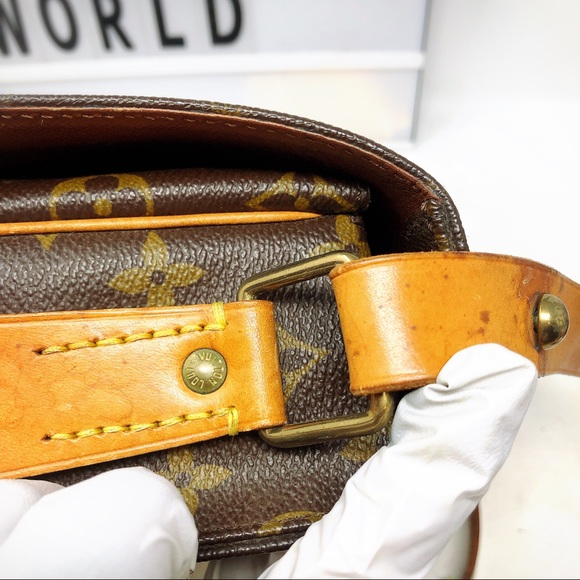 Sold Louis Vuitton Cartouchiere monogram crossbody - Picture 10 of 16